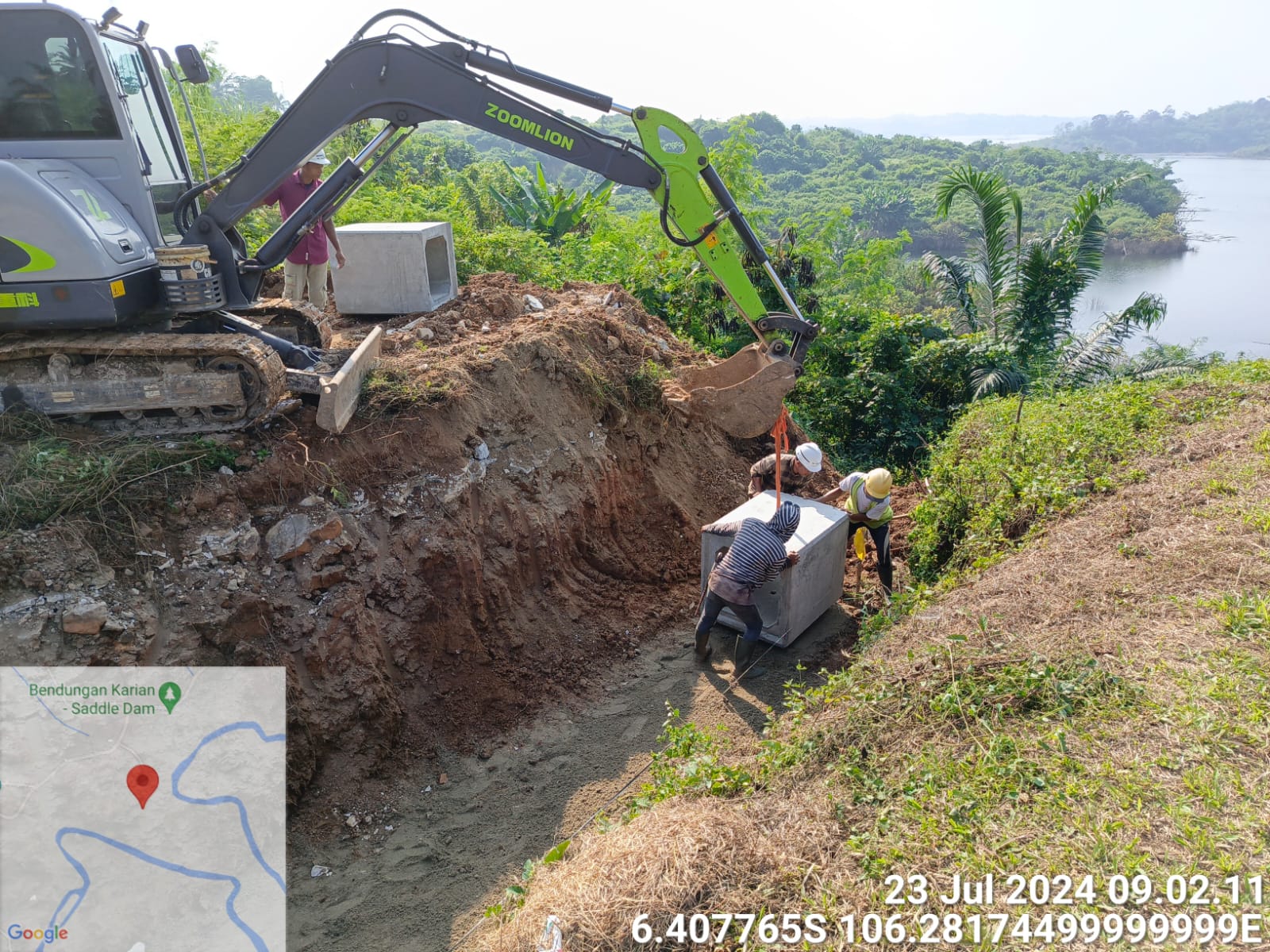 Box Culvert Project 4