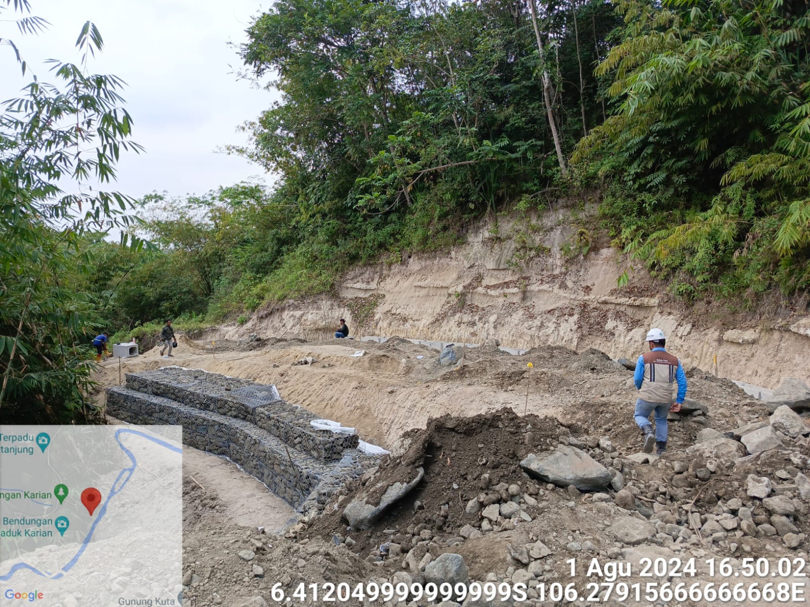 Gabion Project 1