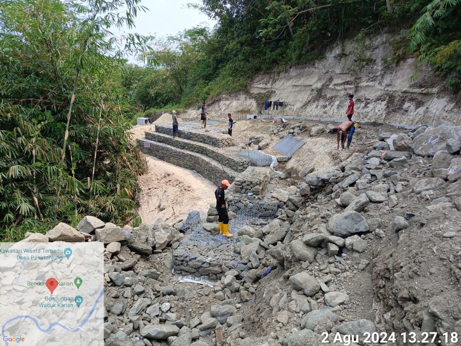 Gabion Project 2