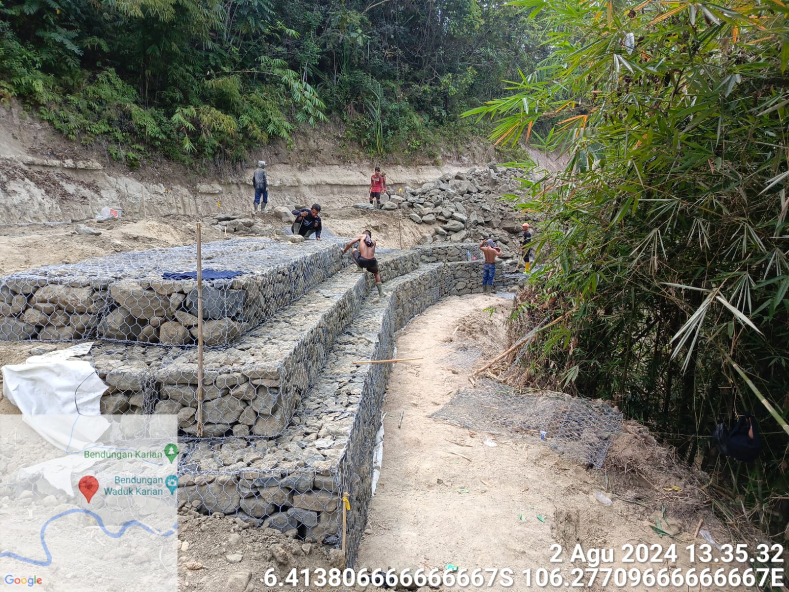 Gabion Project 3