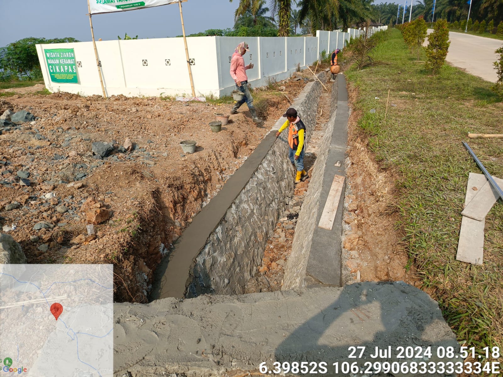 U-Ditch Project 2